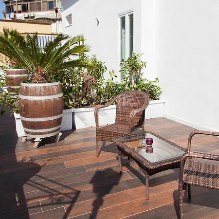Casa Restino Bed & Breakfast Torre del Greco Exterior foto