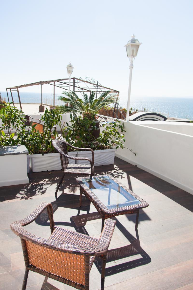 Casa Restino Bed & Breakfast Torre del Greco Exterior foto