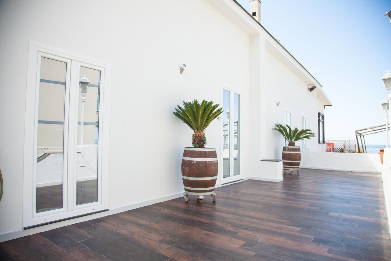 Casa Restino Bed & Breakfast Torre del Greco Exterior foto