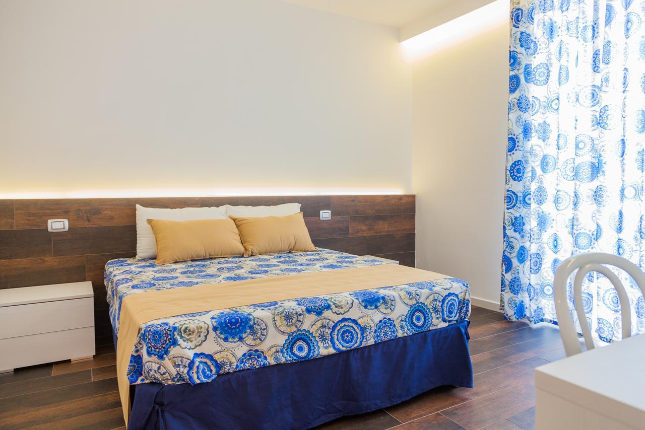 Casa Restino Bed & Breakfast Torre del Greco Exterior foto