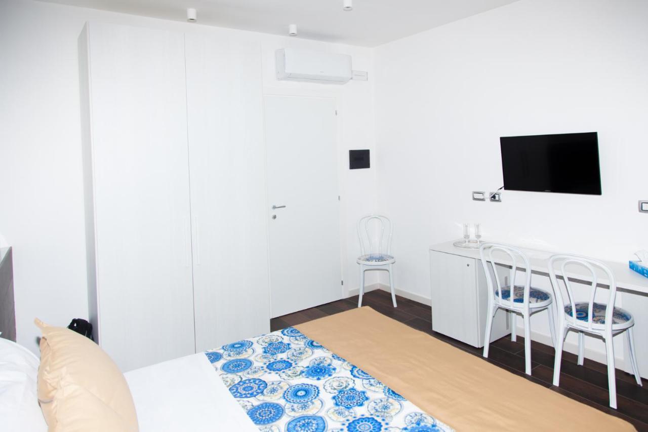 Casa Restino Bed & Breakfast Torre del Greco Exterior foto