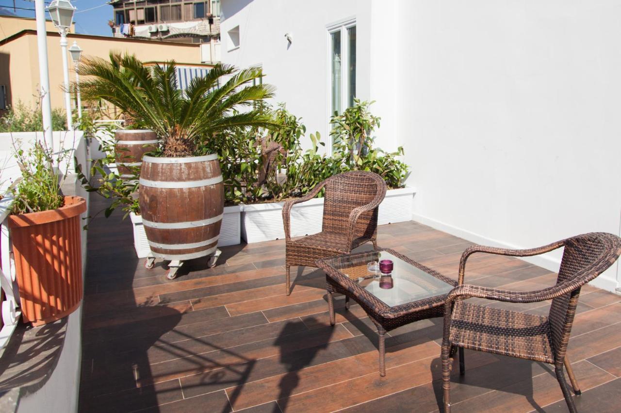 Casa Restino Bed & Breakfast Torre del Greco Exterior foto