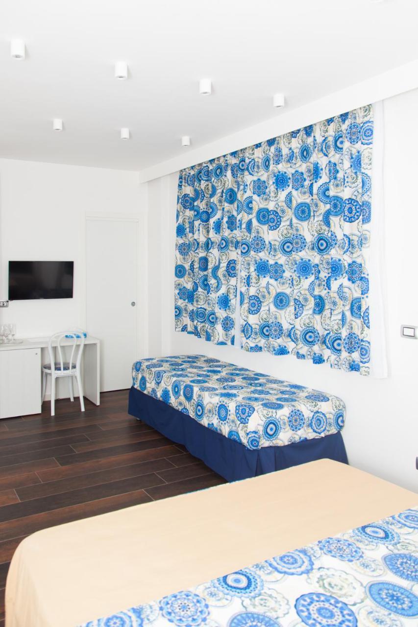 Casa Restino Bed & Breakfast Torre del Greco Exterior foto