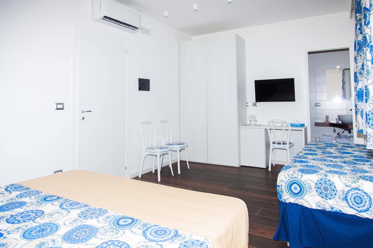 Casa Restino Bed & Breakfast Torre del Greco Exterior foto