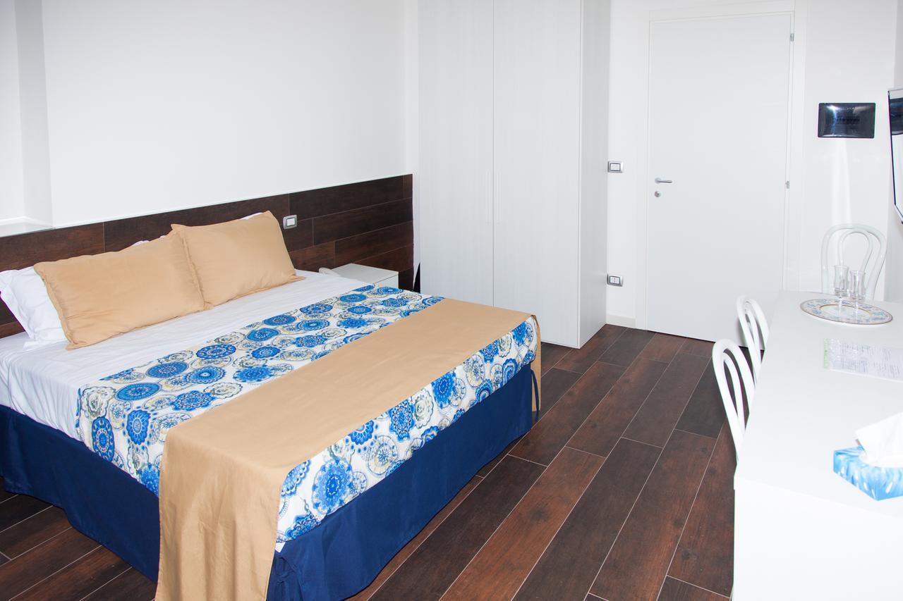 Casa Restino Bed & Breakfast Torre del Greco Exterior foto