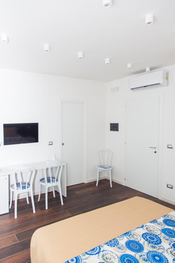 Casa Restino Bed & Breakfast Torre del Greco Exterior foto