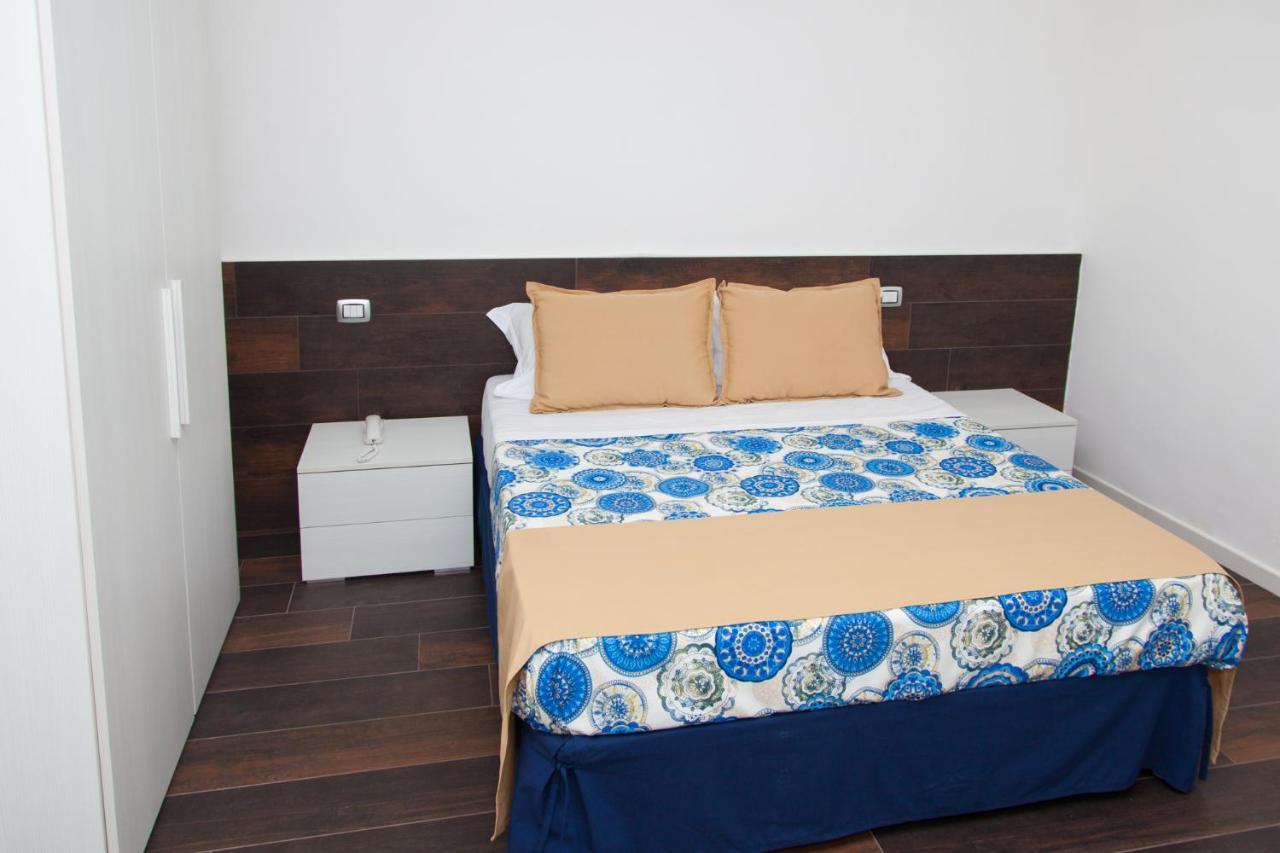 Casa Restino Bed & Breakfast Torre del Greco Exterior foto