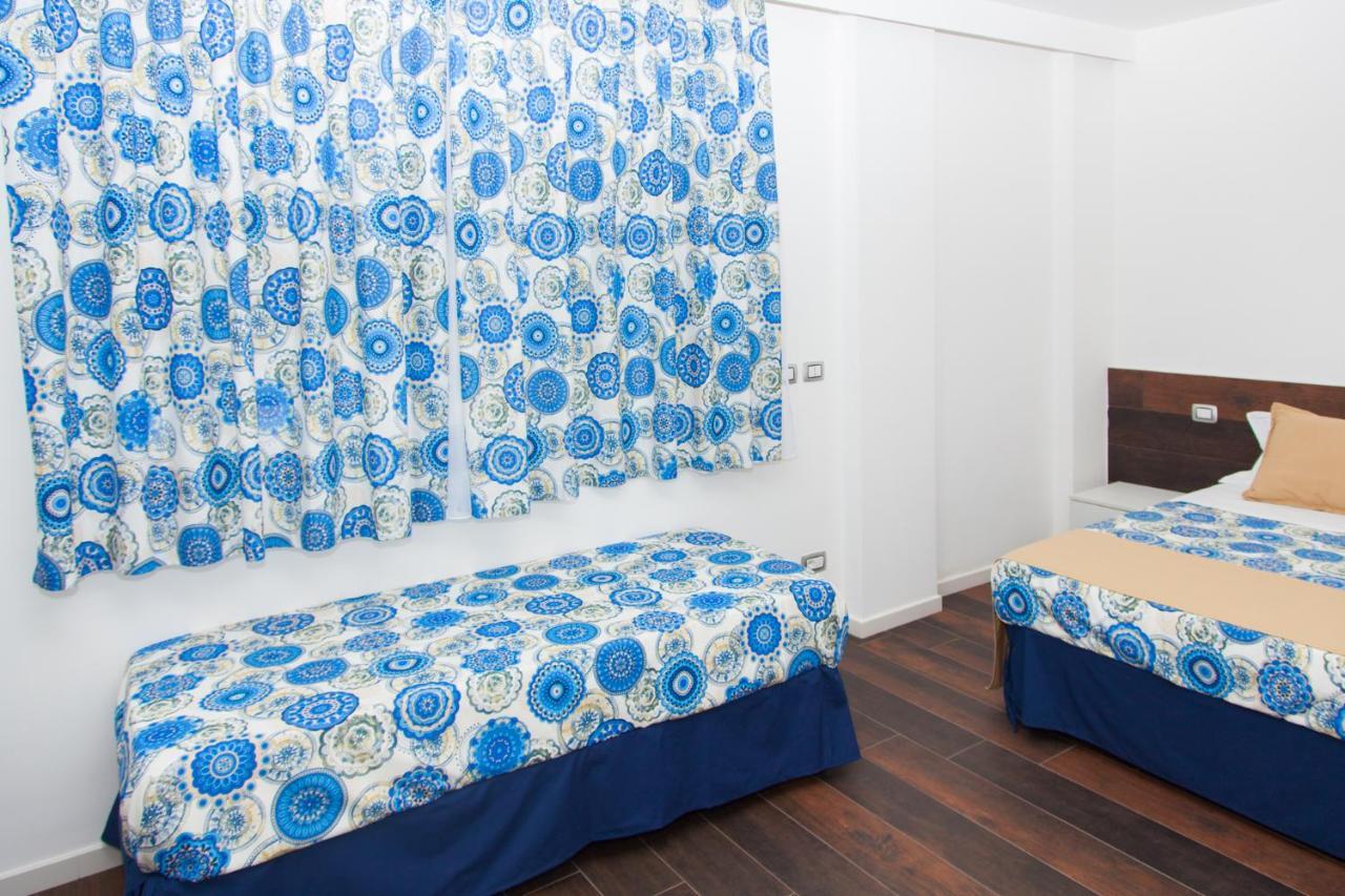 Casa Restino Bed & Breakfast Torre del Greco Exterior foto