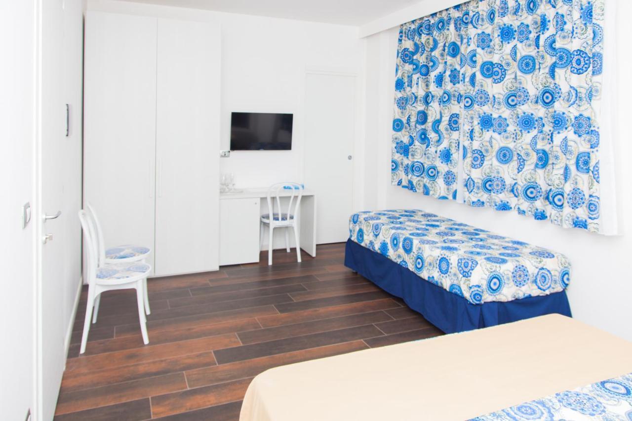 Casa Restino Bed & Breakfast Torre del Greco Exterior foto