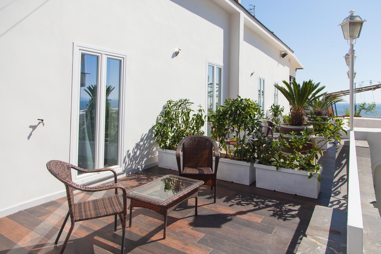 Casa Restino Bed & Breakfast Torre del Greco Exterior foto