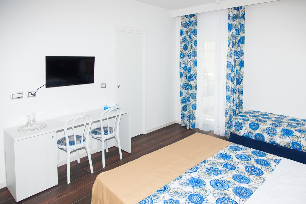 Casa Restino Bed & Breakfast Torre del Greco Exterior foto