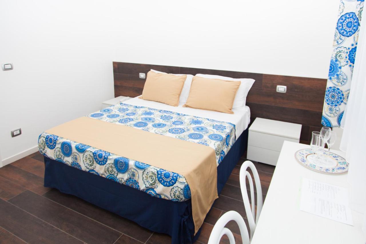 Casa Restino Bed & Breakfast Torre del Greco Exterior foto