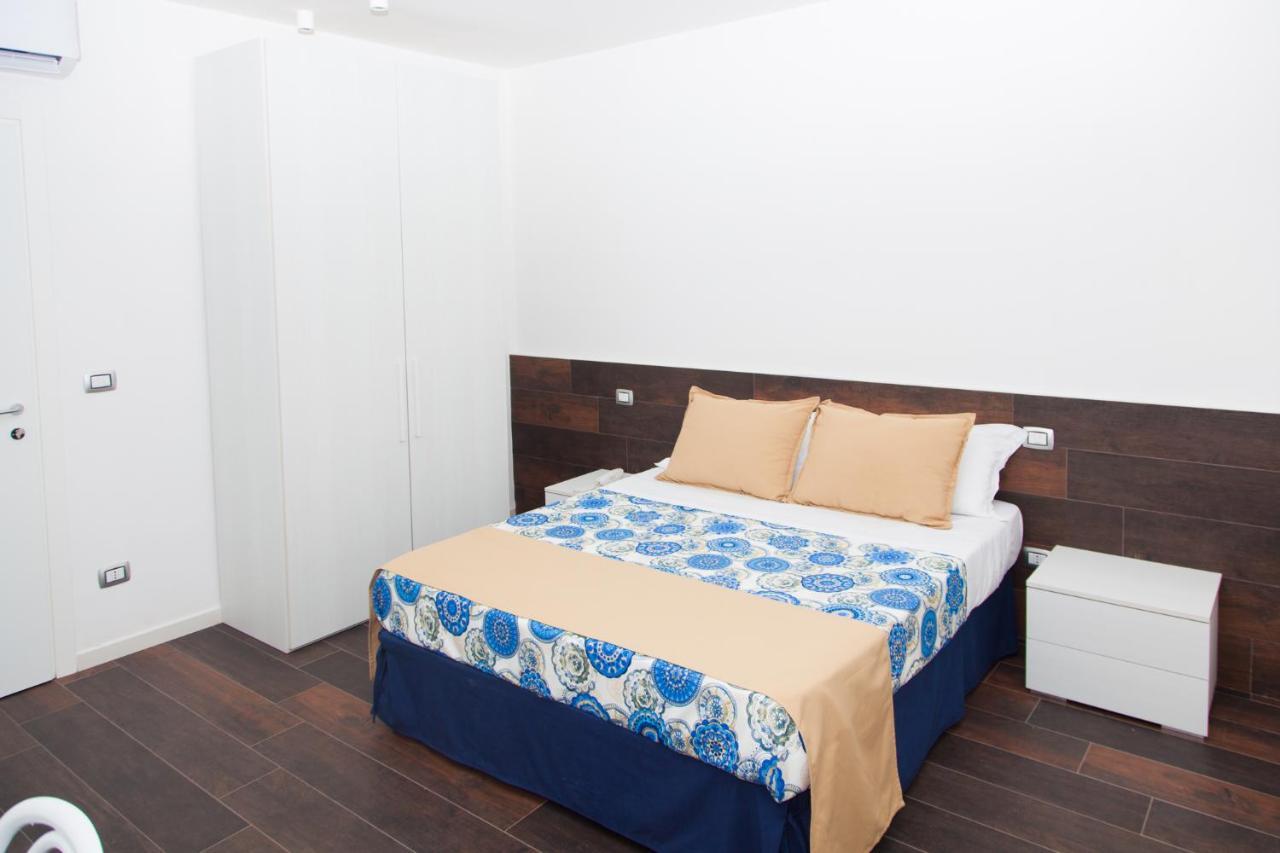 Casa Restino Bed & Breakfast Torre del Greco Exterior foto