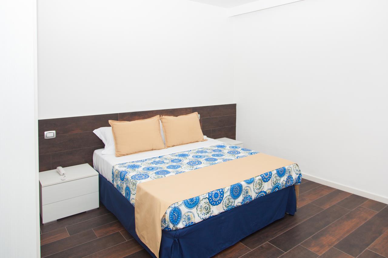 Casa Restino Bed & Breakfast Torre del Greco Exterior foto
